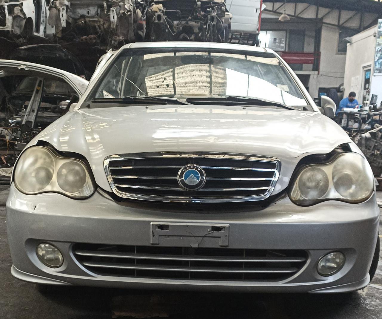 Motor Geely CK  USADO